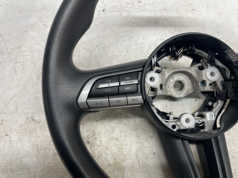 Рулевое колесо Mazda Mazda 3 2020 BP