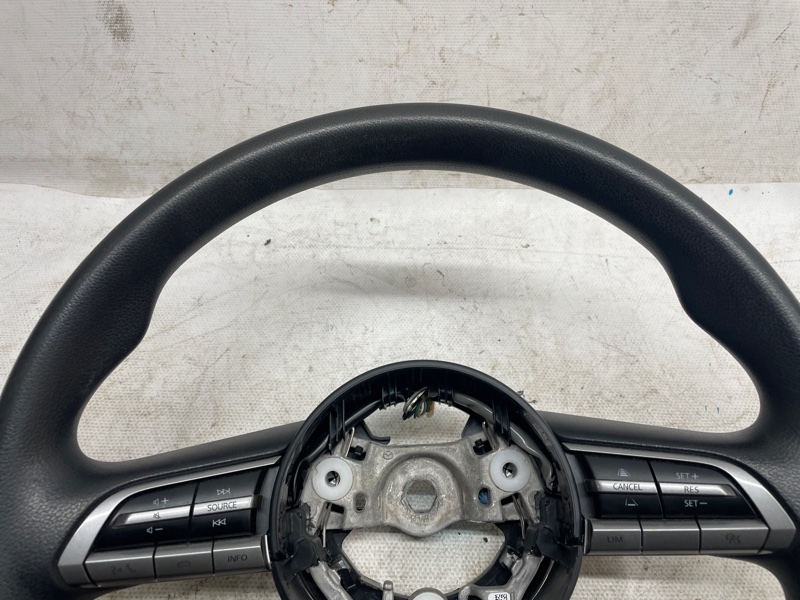 Рулевое колесо Mazda Mazda 3 2020 BP