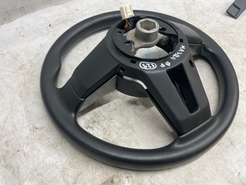 Рулевое колесо Mazda Mazda 3 2020 BP
