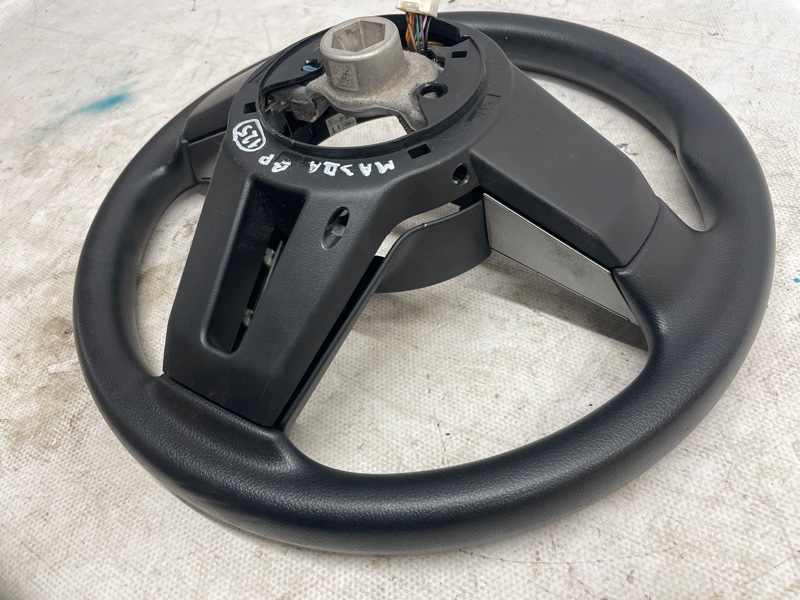 Рулевое колесо Mazda Mazda 3 2020 BP
