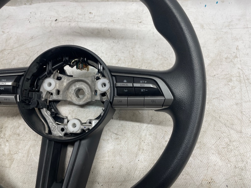 Рулевое колесо Mazda Mazda 3 2020 BP