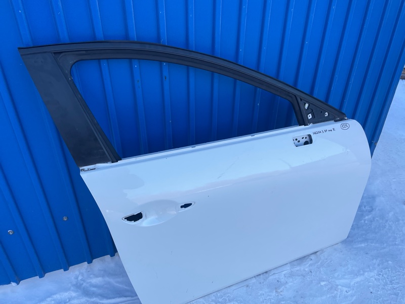 Дверь Mazda Mazda 3 2020 BP