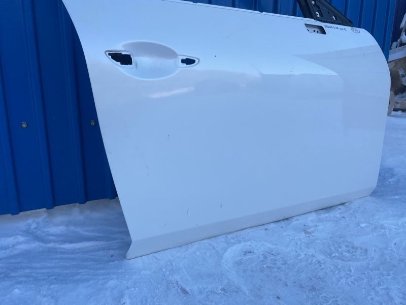 Дверь Mazda Mazda 3 2020 BP