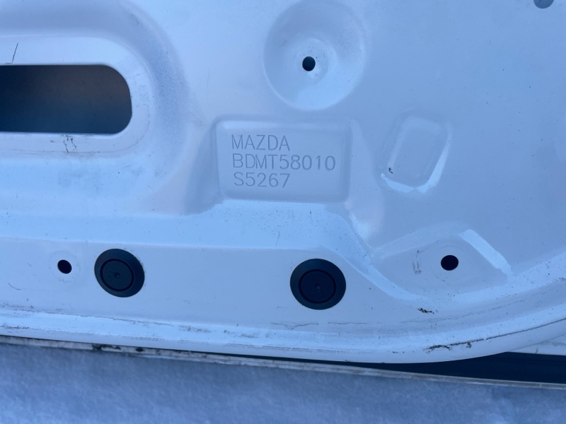 Дверь Mazda Mazda 3 2020 BP