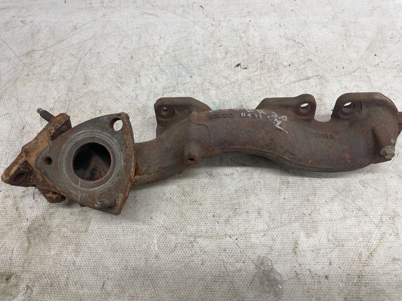Выпускной коллектор Land Rover Range Rover Sport 2005-2013 L320