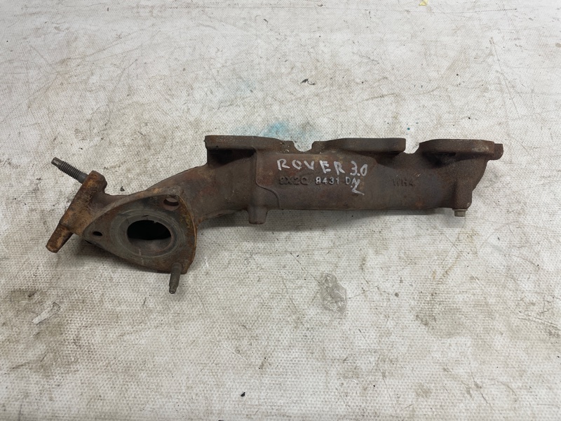 Выпускной коллектор Land Rover Range Rover Sport 2005-2013 L320