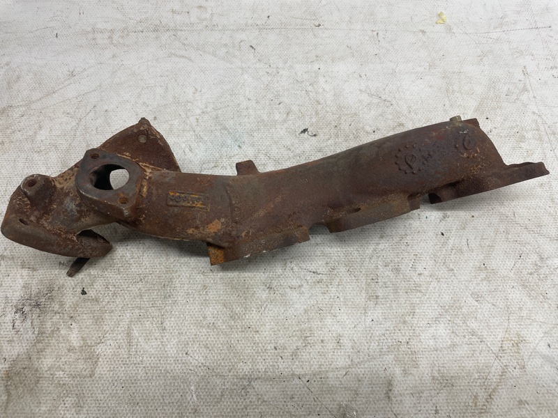 Выпускной коллектор Land Rover Range Rover Sport 2005-2013 L320