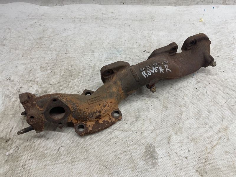Выпускной коллектор Land Rover Range Rover Sport 2005-2013 L320