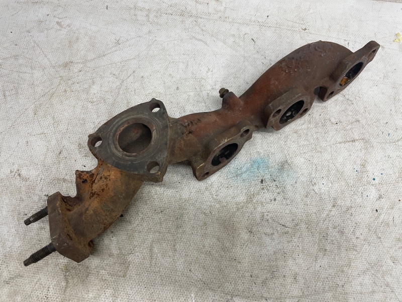 Выпускной коллектор Land Rover Range Rover Sport 2005-2013 L320