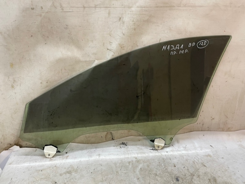 Стекло двери Mazda Mazda 3 2020 BP