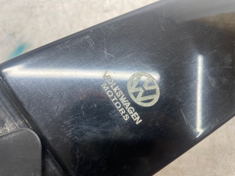 Накладка стойки Volkswagen Touareg 2003 7L