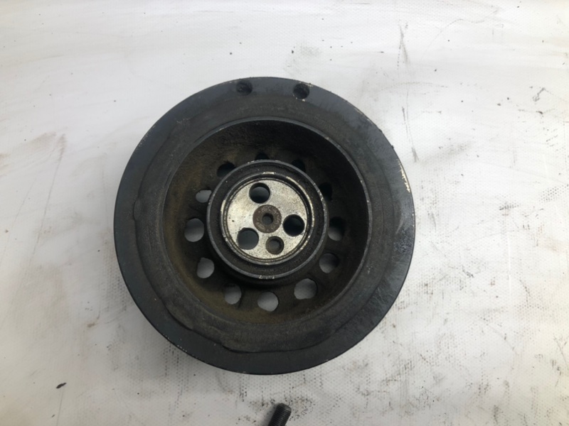 Шкив коленвала Toyota Land Cruiser 200 2008 Внедорожник