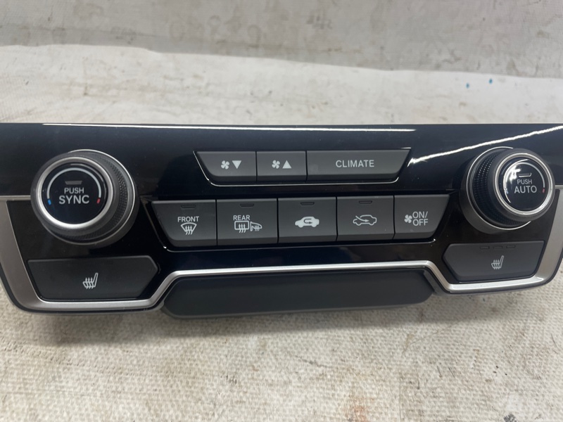 Блок управления климатом Honda CR-V RT, RW