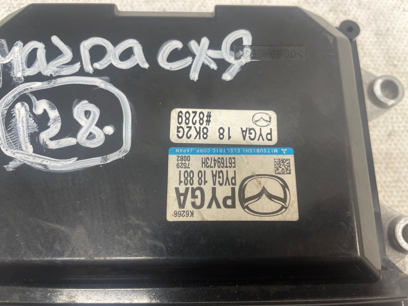ЭБУ Mazda CX-9 TC