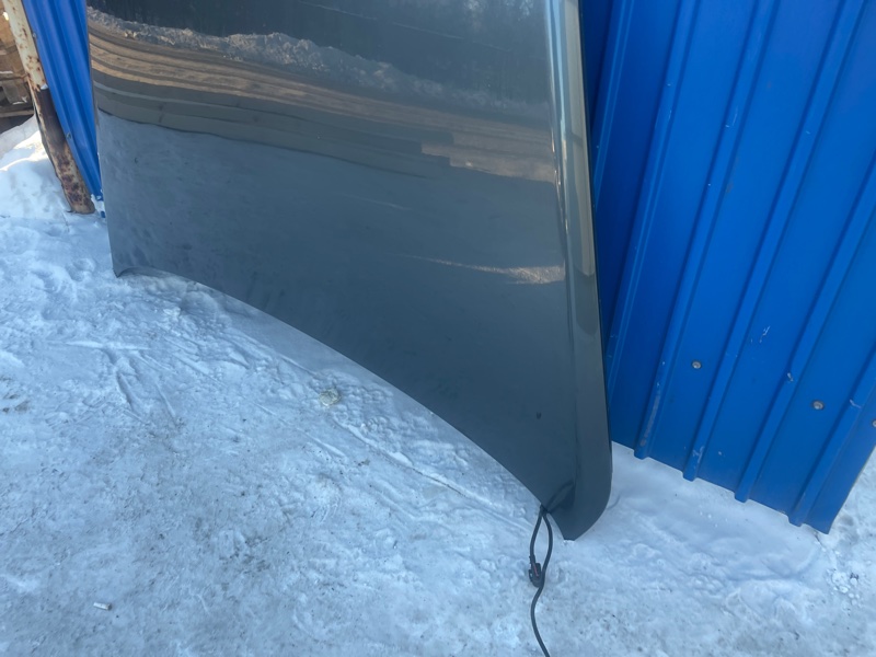 Капот Volkswagen Touareg 2003 7L