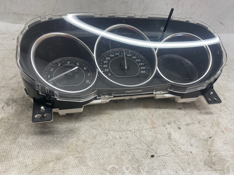 Панель приборов Mazda Mazda 6 2015 GJ