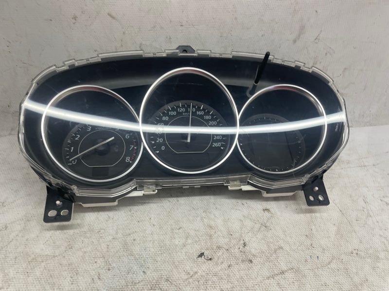 Панель приборов Mazda Mazda 6 2015 GJ