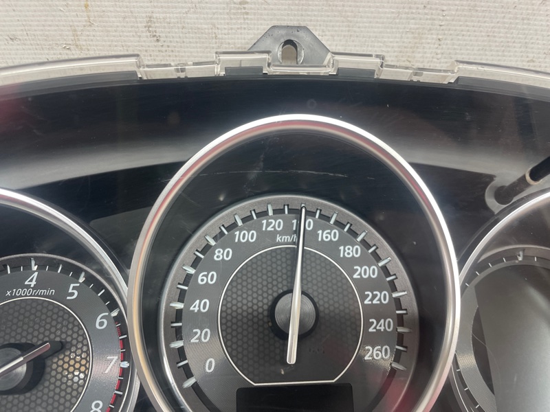 Панель приборов Mazda Mazda 6 2015 GJ