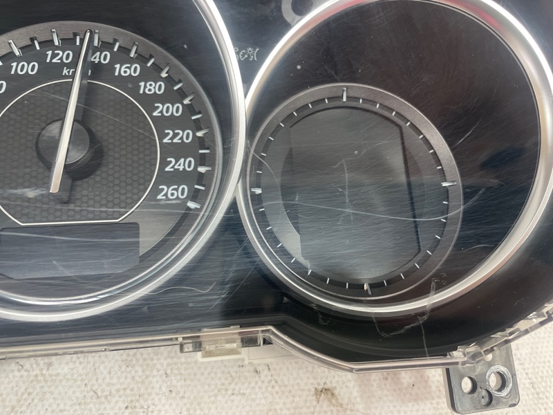Панель приборов Mazda Mazda 6 2015 GJ