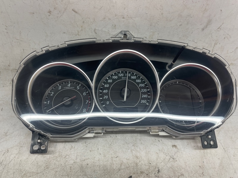 Панель приборов Mazda Mazda 6 2015 GJ