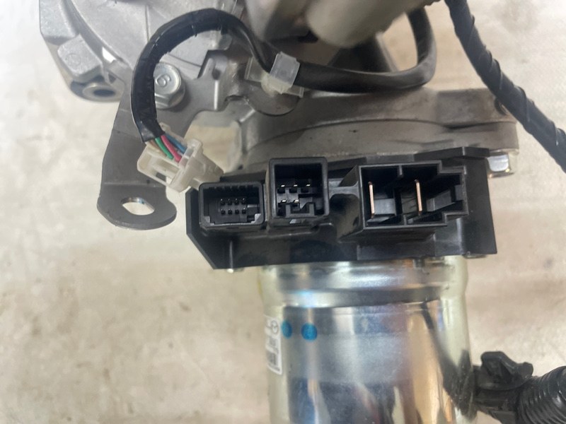 Рулевая колонка Mazda Mazda 3 2020 BP