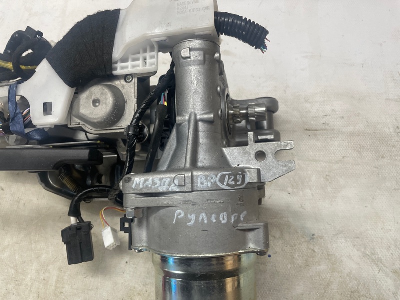 Рулевая колонка Mazda Mazda 3 2020 BP