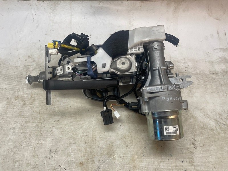 Рулевая колонка Mazda Mazda 3 2020 BP