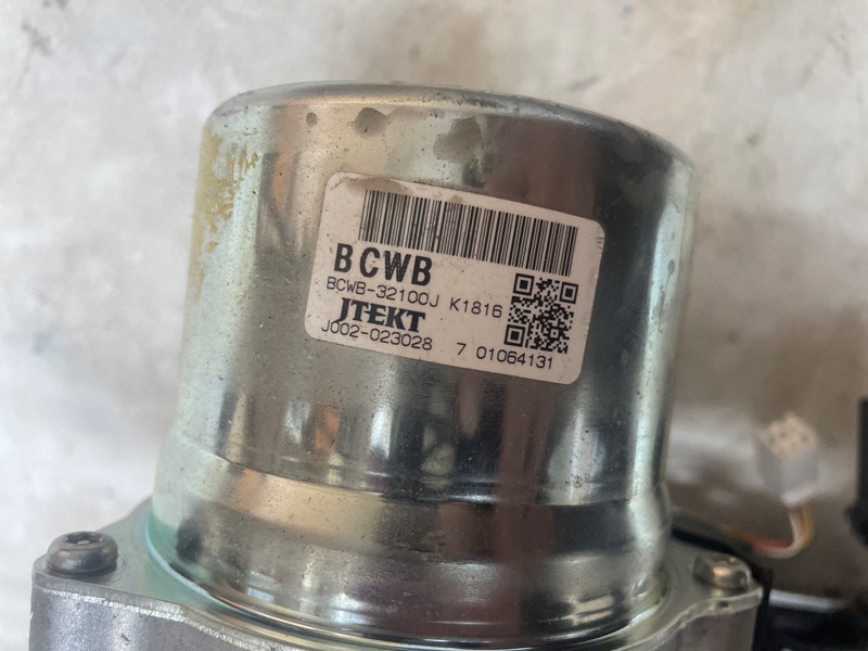 Рулевая колонка Mazda Mazda 3 2020 BP
