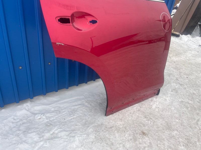 Дверь Mazda CX-5 KF