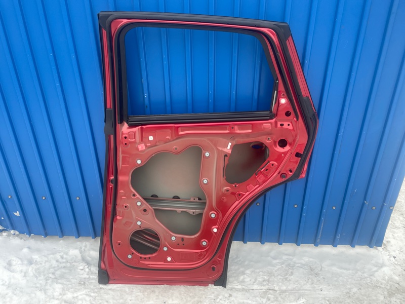Дверь Mazda CX-5 KF