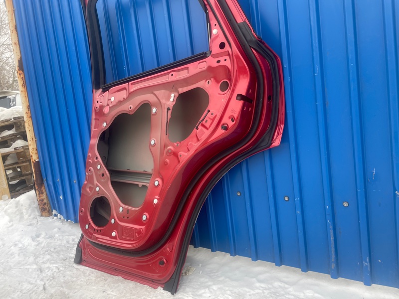 Дверь Mazda CX-5 KF