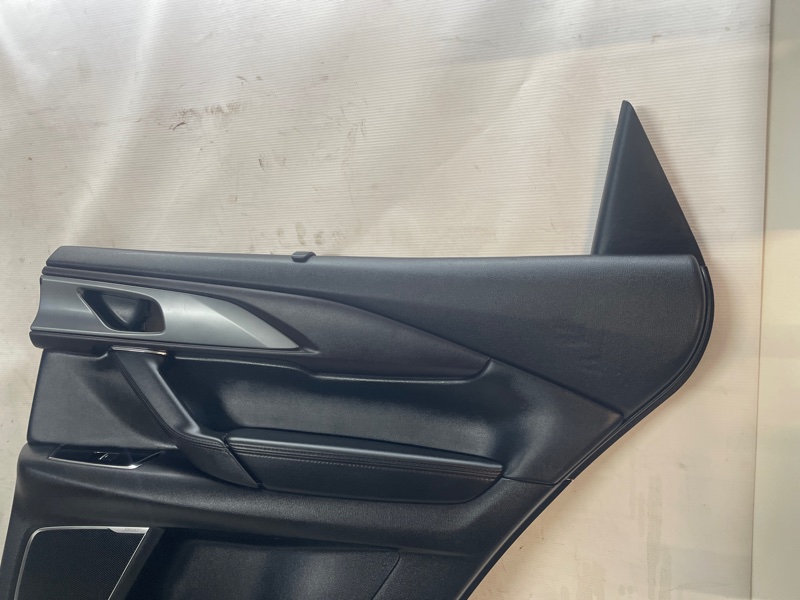 Обшивка двери Mazda CX-9 TC