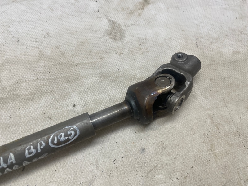 Рулевой кардан Mazda Mazda 3 2020 BP