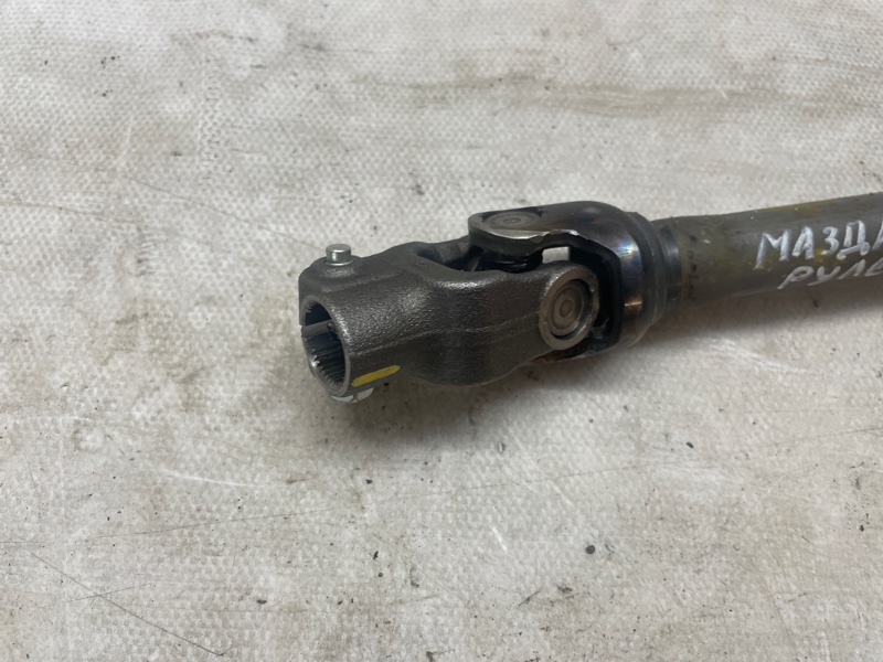 Рулевой кардан Mazda Mazda 3 2020 BP