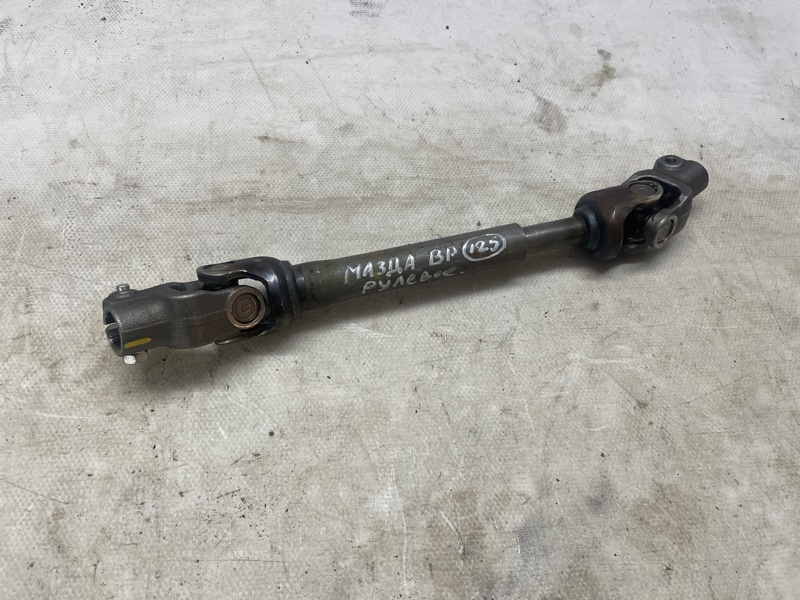 Рулевой кардан Mazda Mazda 3 2020 BP