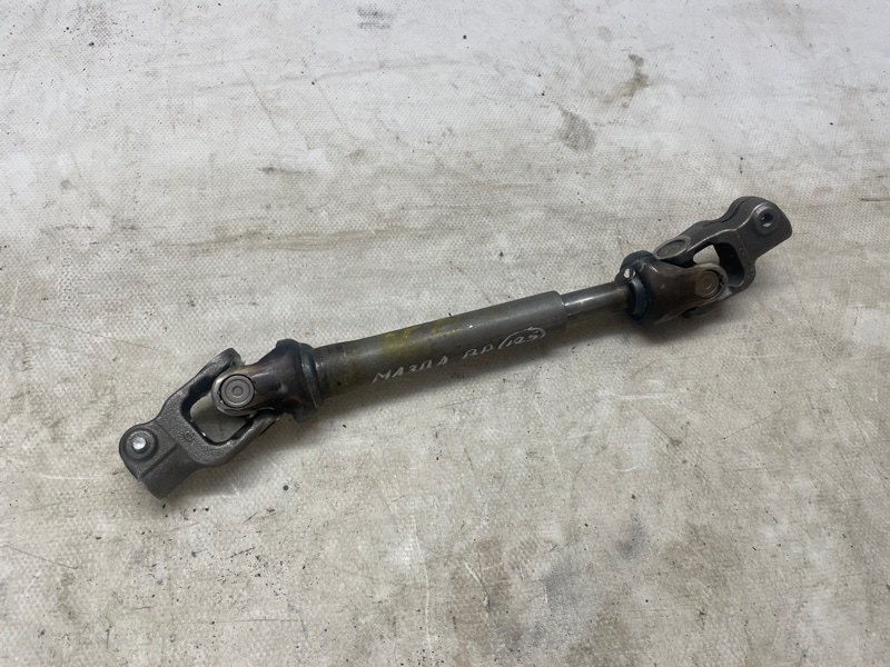 Рулевой кардан Mazda Mazda 3 2020 BP