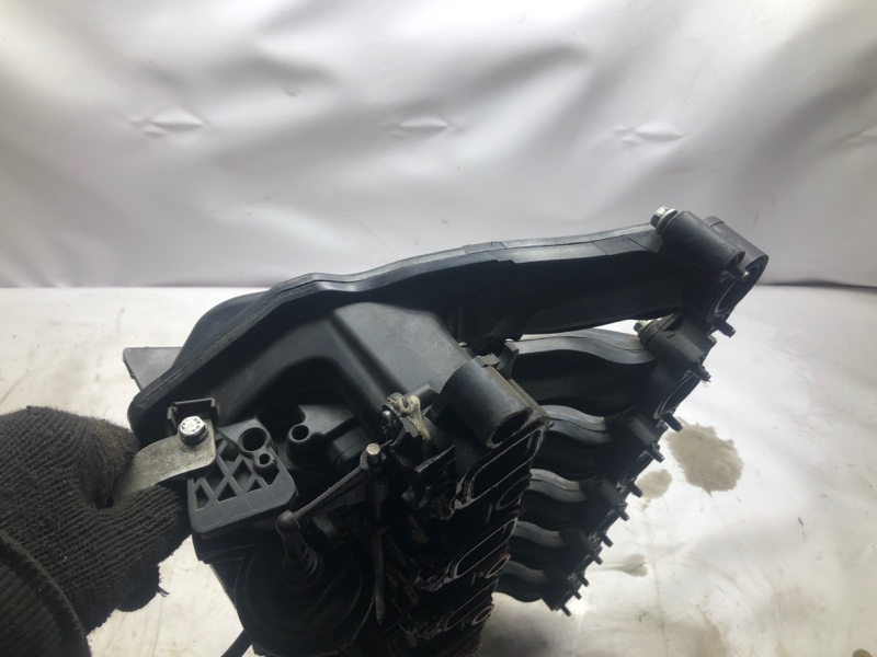 Впускной коллектор BMW X5 2007 E70