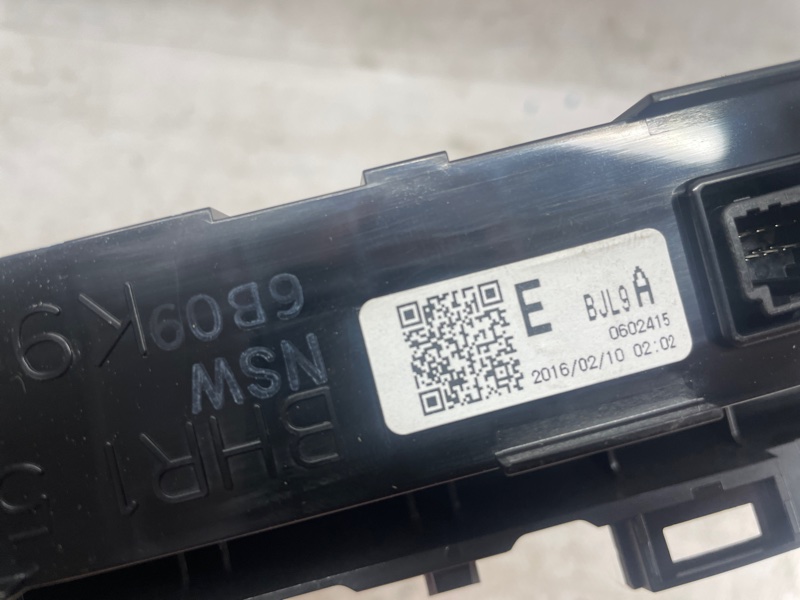 Дисплей Mazda Mazda 3 2015 BM