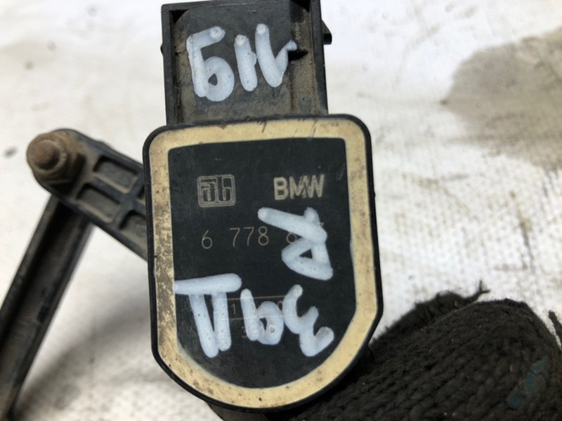 Датчик дорожного просвета BMW X5 2007 E70