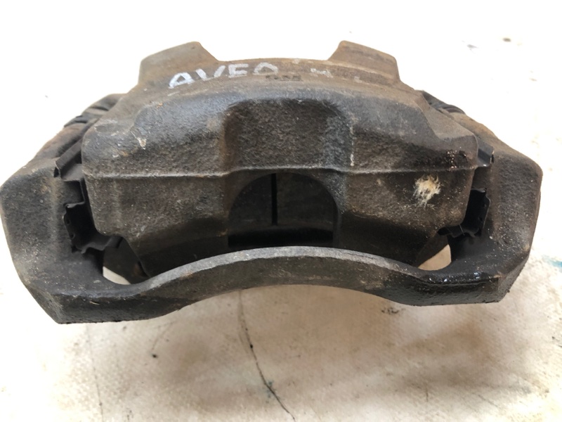 Суппорт Chevrolet Aveo 2013 T300