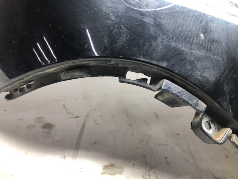 Накладка бампера BMW X5 2007 E70