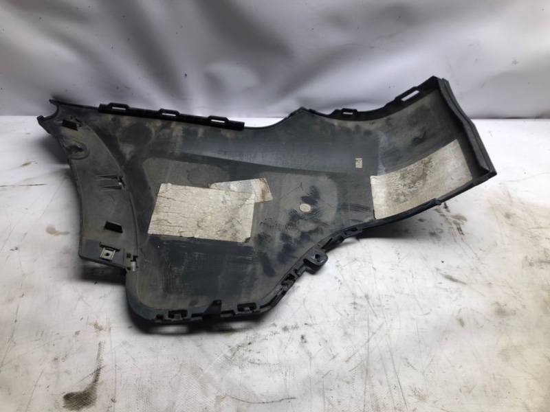 Накладка бампера BMW X5 2007 E70