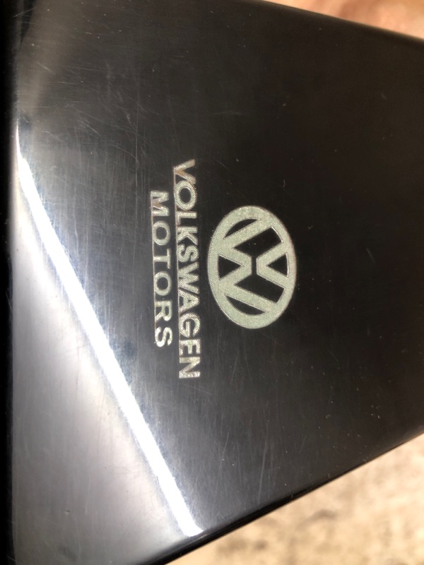 Накладка стойки Volkswagen Touareg 2003 7L