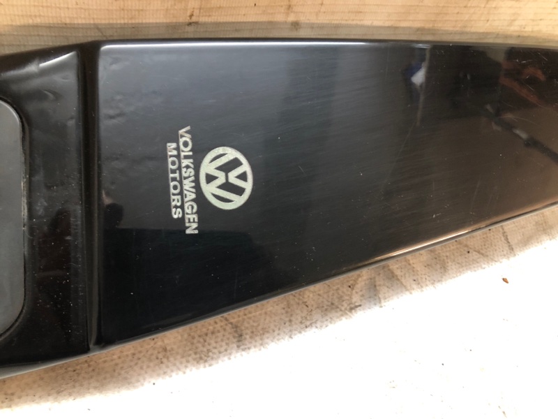 Накладка стойки Volkswagen Touareg 2003 7L