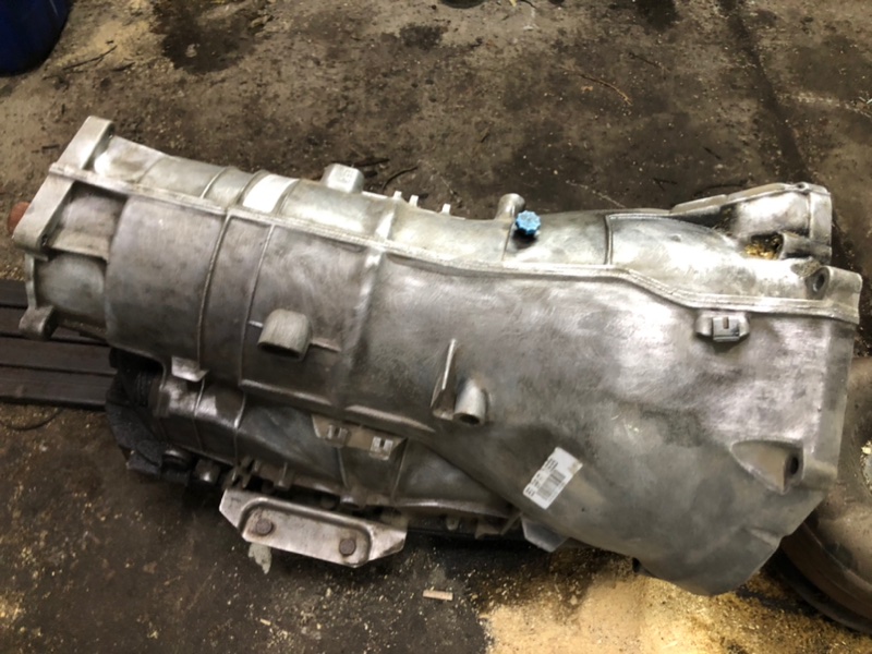 АКПП BMW X5 2007 E70