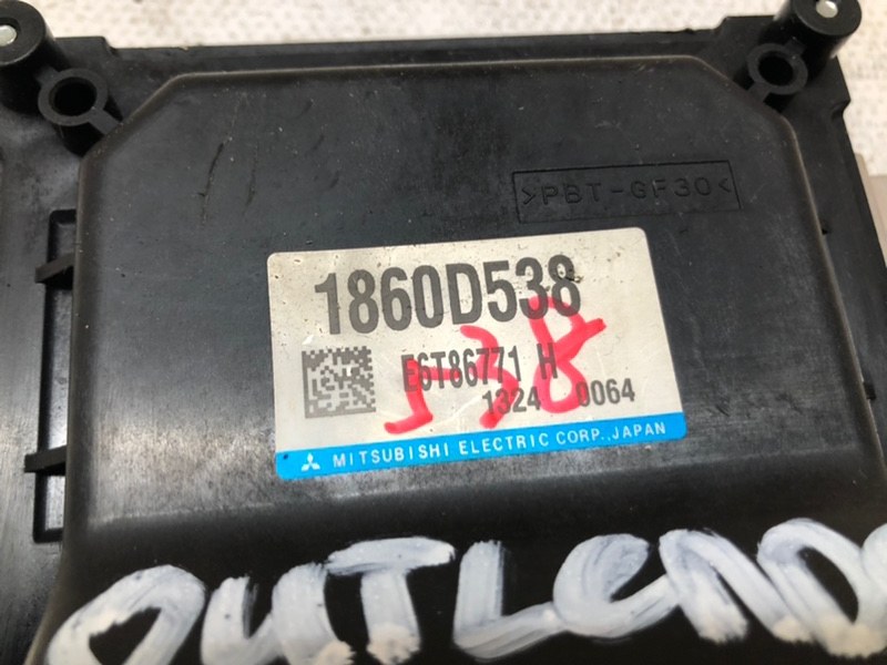 ЭБУ Mitsubishi Outlander 2021 GF8W