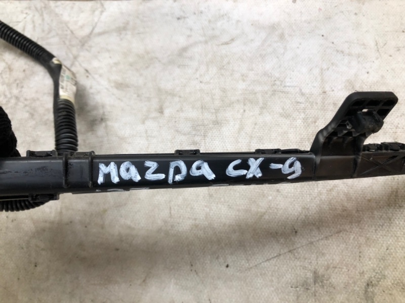 Проводка Mazda CX-9 TC