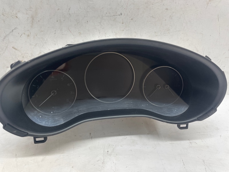 Панель приборов Mazda Mazda 3 2020 BP
