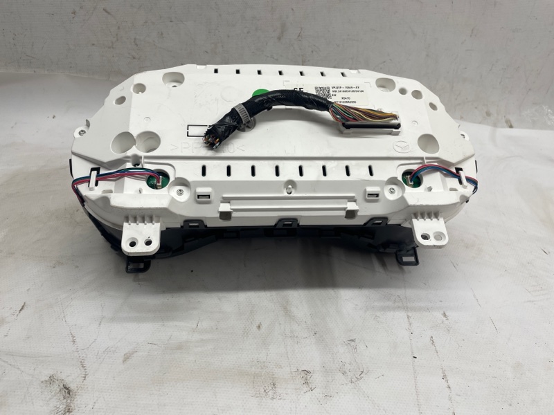 Панель приборов Mazda Mazda 3 2020 BP