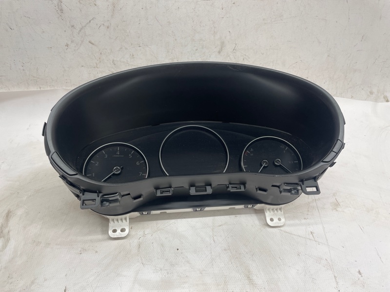Панель приборов Mazda Mazda 3 2020 BP
